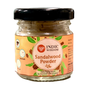 sandalwood powder