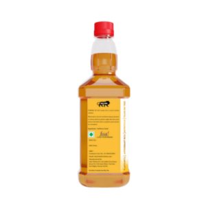 Cold pressed safflower oil made in India