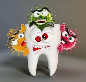 Visit a dentist for dental issues
